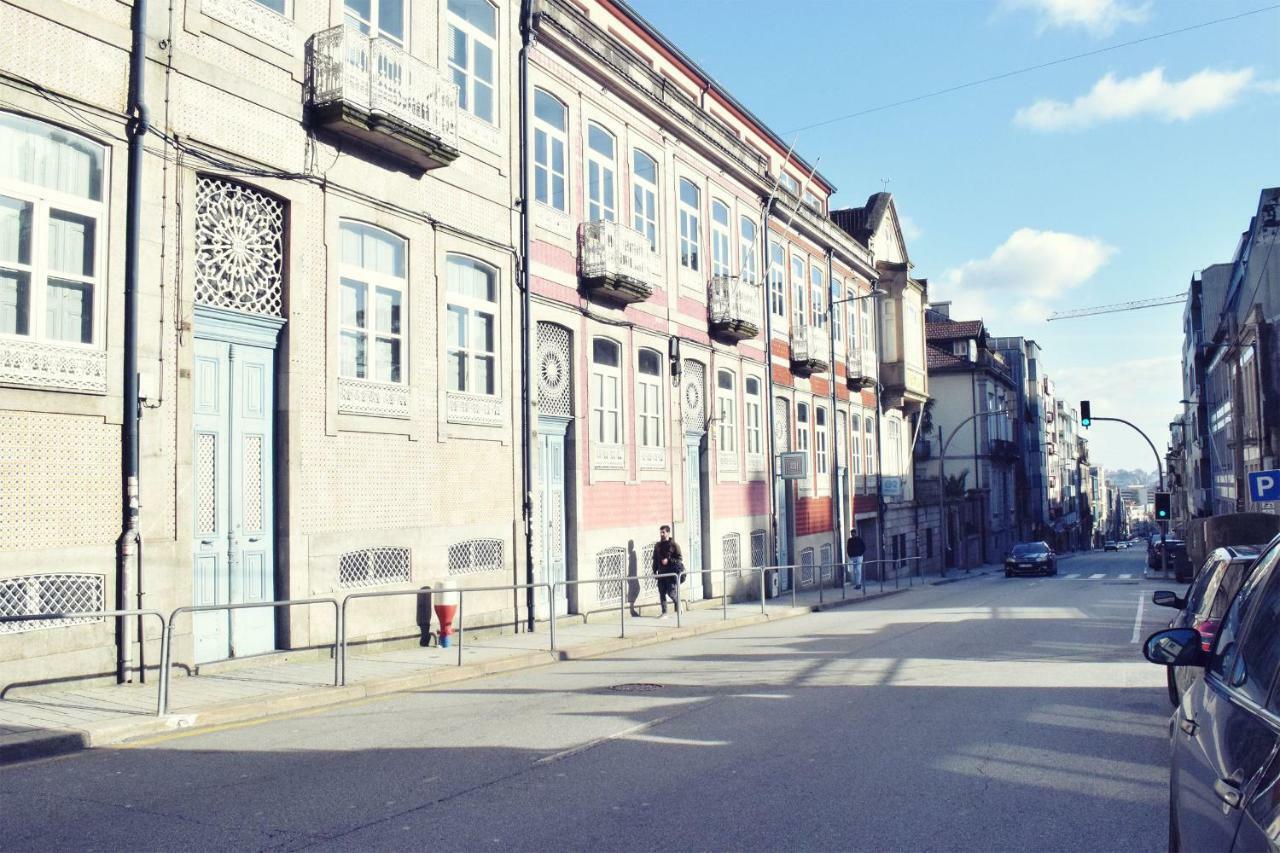 A Casa Da Maria Apartment Порто Екстериор снимка